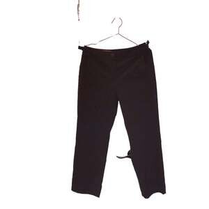 Talbots Brown Stretch Dress Pants - Size 8